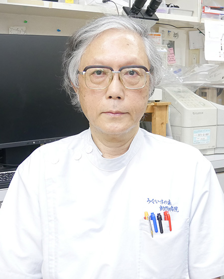 院長あいさつ